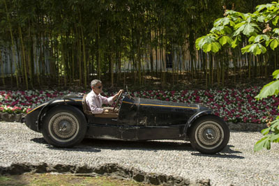 Bugatti Type 59 Sports 1934